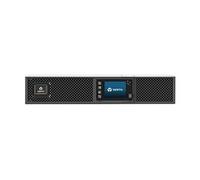 Liebert GXT5 GXT5-3000IRT2UXLN - Onduleur (montable sur rack / externe) - CA 230 V - 3000 Watt - 3000 VA - Acide de plomb - RS-232, USB - connecteurs