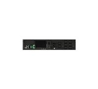 Liebert GXT5 GXT5LI-2000IRT2UXL - Onduleur (montable sur rack / externe) - CA 230 V - 2000 Watt - 2000 VA - USB, serial - connecteurs de sortie : 8 -