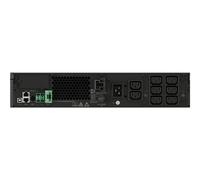 Liebert GXT5 GXT5LI-2000IRT2UXL - Onduleur (montable sur rack / externe) - CA 230 V - 2000 Watt - 2000 VA - USB, serial - connecteurs de sortie : 8 - 2U