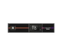 Liebert GXT5 GXT5LI-3000IRT2UXLN - Onduleur (montable sur rack / externe) - CA 120 V - 2700 Watt - 3000 VA - Acide de plomb - RS-232, USB -
