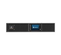 Liebert GXT5 - Onduleur (montable sur rack / externe) - CA 230 V - 2000 Watt - 2000 VA - Acide de plomb - RS-232, USB - connecteurs de sortie : 8 -