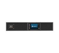 Liebert GXT5 - Onduleur (montable sur rack / externe) - CA 230 V - 3000 watt - 3000 VA - Acide de plomb - RS-232, USB - connecteurs de sortie : 7 -