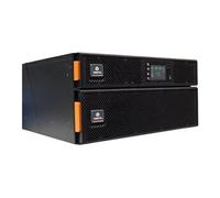 Liebert GXT5 - Onduleur (montable sur rack / externe) - CA 230 V - 5000 Watt - 5000 VA - 16 x batterie - connecteurs de sortie : 6 - 5U