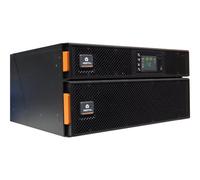 Liebert GXT5 - Onduleur (montable sur rack / externe) - CA 230 V - 5000 Watt - 5000 VA - 16 x batterie - connecteurs de sortie : 6 - 5U