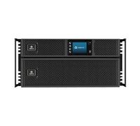 Liebert GXT5 - Onduleur (montable sur rack / externe) - CA 230 V - 6000 Watt - 6000 VA - 16 x batterie - connecteurs de sortie : 6 - 5U