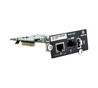 EMERSON Liebert Intellislot Communications Card - Carte de supervision distante - 10/100 Ethernet x 1