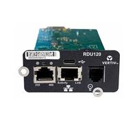 Liebert Intellislot RDU120 - Carte de supervision distante - Gigabit Ethernet x 1