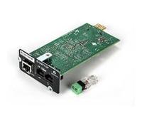 Liebert Intellislot Unity Card - Carte de supervision distante - RS-485, BACnet, Modbus, 100Mb LAN - 100Base-TX - pour APM Battery Circuit Breaker Box, Battery Module, Power Module; GXE GXE3; NXL 250,