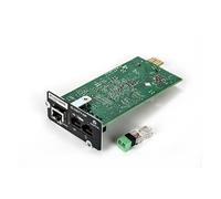 Liebert Intellislot Unity Card - Carte de supervision distante - RS-485, BACnet, Modbus, 100Mb LAN - 100Base-TX - pour APM Battery Circuit Breaker