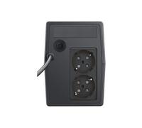 Liebert itON LI32101CT00 - Onduleur - CA 220-240 V - 240 Watt - 400 VA - 4.5 Ah - connecteurs de sortie : 2