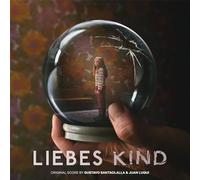 Liebes Kind/Bof Serie Netflix/Vinyle Transparent Audiophile 180gr/Musique de Gustavo Santaolalla et Juan Luqui