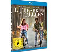 LIEBESBRIEF AN DAS LEBEN-DEA - KHAN,SHAH RUKH BLU-RAY NEUF
