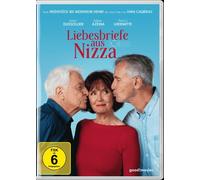 LIEBESBRIEFE AUS NIZZA - CALBERAC,IVAN DVD NEUF