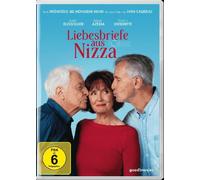 Liebesbriefe aus Nizza (DVD) Thierry Lhermitte Sabine Azema Ivan Calberac