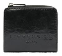 Liebeskind 405-Toni Elvira Lmb SF Ver Beige, Black Crinkle, S (HxBxT 11cm x9.5cm x2cm)