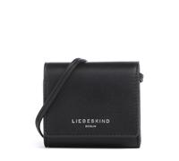 Liebeskind Ada Sheep Natural M Portefeuille noir, femme