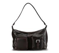 Liebeskind Amy Sac à bandoulière Cuir 28 cm brun