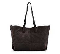 Liebeskind Ariel Sac de shopper Cuir véritable 36 cm brun