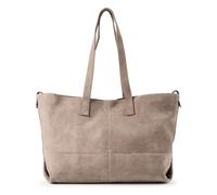 Liebeskind Ariel Sac de shopper Cuir véritable 36 cm brun