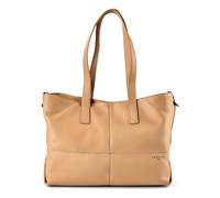 Liebeskind Ariel Sac de shopper Cuir véritable 36 cm brun