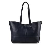 Liebeskind Ariel Sac de shopper Cuir véritable 49 cm bleu