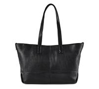 Liebeskind Ariel Sac de shopper Cuir véritable 49 cm noir