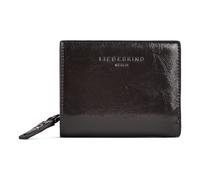Liebeskind Audrey Porte-monnaie Cuir véritable 11 cm brun
