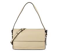 Liebeskind Audrey Sac à bandoulière Cuir véritable 24.5 cm beige