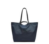 Liebeskind Aurora Am Canvas, Sac de Courses Femmes, Robe Bleue