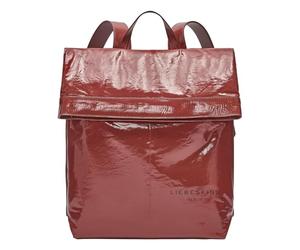 Liebeskind Backpack L Elvira Rain, Sac à Dos Femmes, True Red