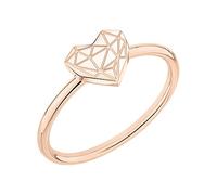 Liebeskind Bague IP or rose LJ-0866-R-52