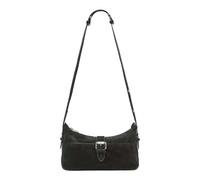Liebeskind Baguette S Ren Suede, Hobo Femmes, Noir