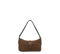 Liebeskind Baguette S Ren Suede, Hobo Femmes, Safari