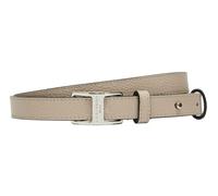 Liebeskind Belt 95 Lora Small Pebble Stone, Ceinture Femmes