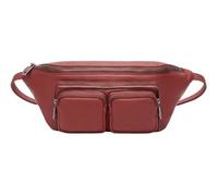 Liebeskind Beltbag M Maia Sheep Natural, Femmes, Rouge véritable, M