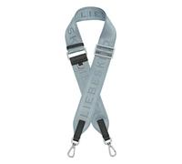 LIEBESKIND BERLIN accessoires pour sacs 5 cm Classic Webbing Blue Heaven bleu gris