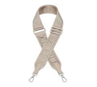 LIEBESKIND BERLIN accessoires pour sacs Classic Logo Webbing Strap Stone taupe