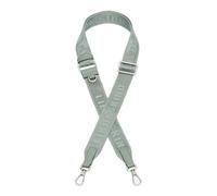 LIEBESKIND BERLIN accessoires pour sacs Logo Webbing Strap 3,2 cm Forest Green vert