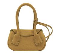 LIEBESKIND BERLIN accessoires pour sacs Pendant Honey Suede moutarde
