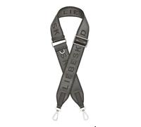 LIEBESKIND BERLIN accessoires pour sacs Small Accessoires Webbing Shoulder Strap Dark Grigio gris foncé