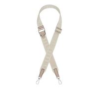 LIEBESKIND BERLIN accessoires pour sacs Small Accessoires Webbing Shoulder Strap Natural Beige