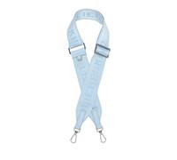 LIEBESKIND BERLIN accessoires pour sacs Webbing Shoulder Strap Blue Denim bleu clair