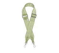 LIEBESKIND BERLIN accessoires pour sacs Webbing Shoulder Strap Fresh Green vert