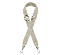 LIEBESKIND BERLIN accessoires pour sacs Webbing Shoulder Strap Milk beige