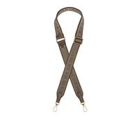 LIEBESKIND BERLIN accessoires pour sacs Webbing Shoulder Strap Safari brun