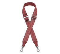 LIEBESKIND BERLIN accessoires pour sacs Webbing Shoulder Strap True Red rouge
