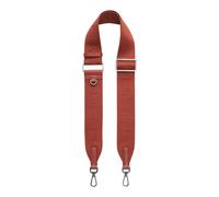 LIEBESKIND BERLIN accessoires pour sacs Webbing Strap 5,0 cm Red Rock terracotta