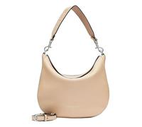 Liebeskind Berlin Alessa 3 Pebble, Hobo Damen, Sandy, L (HxBxT 28cm x37cm x11cm)