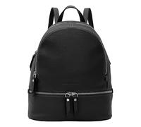 Liebeskind Berlin Alita Backpack, Sac Dos Femme, Noir (Black), Medium