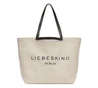 Liebeskind Berlin Aurora Cabas pour femme Taille L, 01 Pale Moon, L